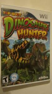 Top Shot Dinosaur Hunter