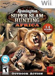 Remington Super Slam Hunting： Africa