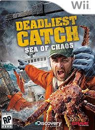Deadliest Catch： Sea of Chaos