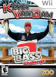 Kevin Van Dam's Big Bass Challenge