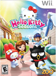 Hello Kitty Seasons