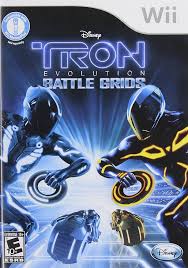 Tron： Evolution - Battle Grids