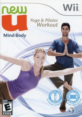 NewU Fitness First Mind Body： Yoga & Pilates Workout