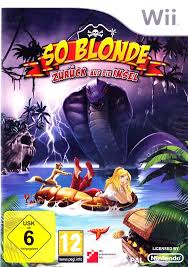 So Blonde： Back to the Island
