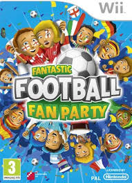 Fantastic Football Fan Party