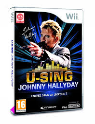 U-Sing Johnny Hallyday