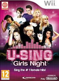 U-Sing Girls Night