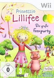 Princess Lillifee's Magic Fairy
