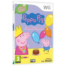 Peppa Pig： Fun and Games
