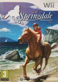 Springdale： Riding Adventures