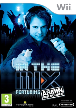 Armin van Buuren： In the Mix