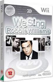 We Sing Robbie Williams