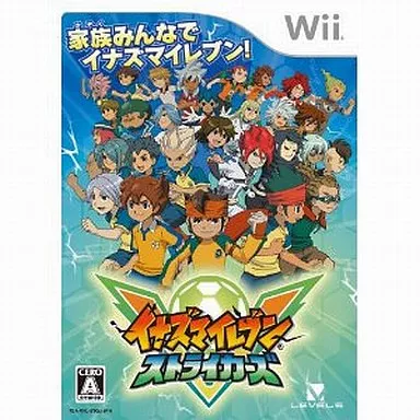 イナズマイレブン ストライカーズ