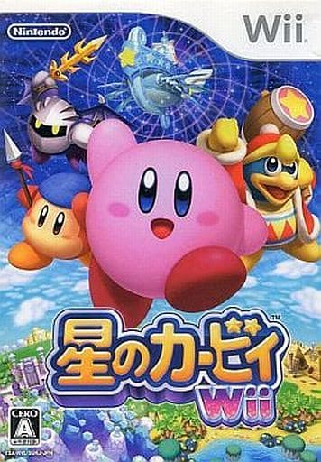 星のカービィ Wii