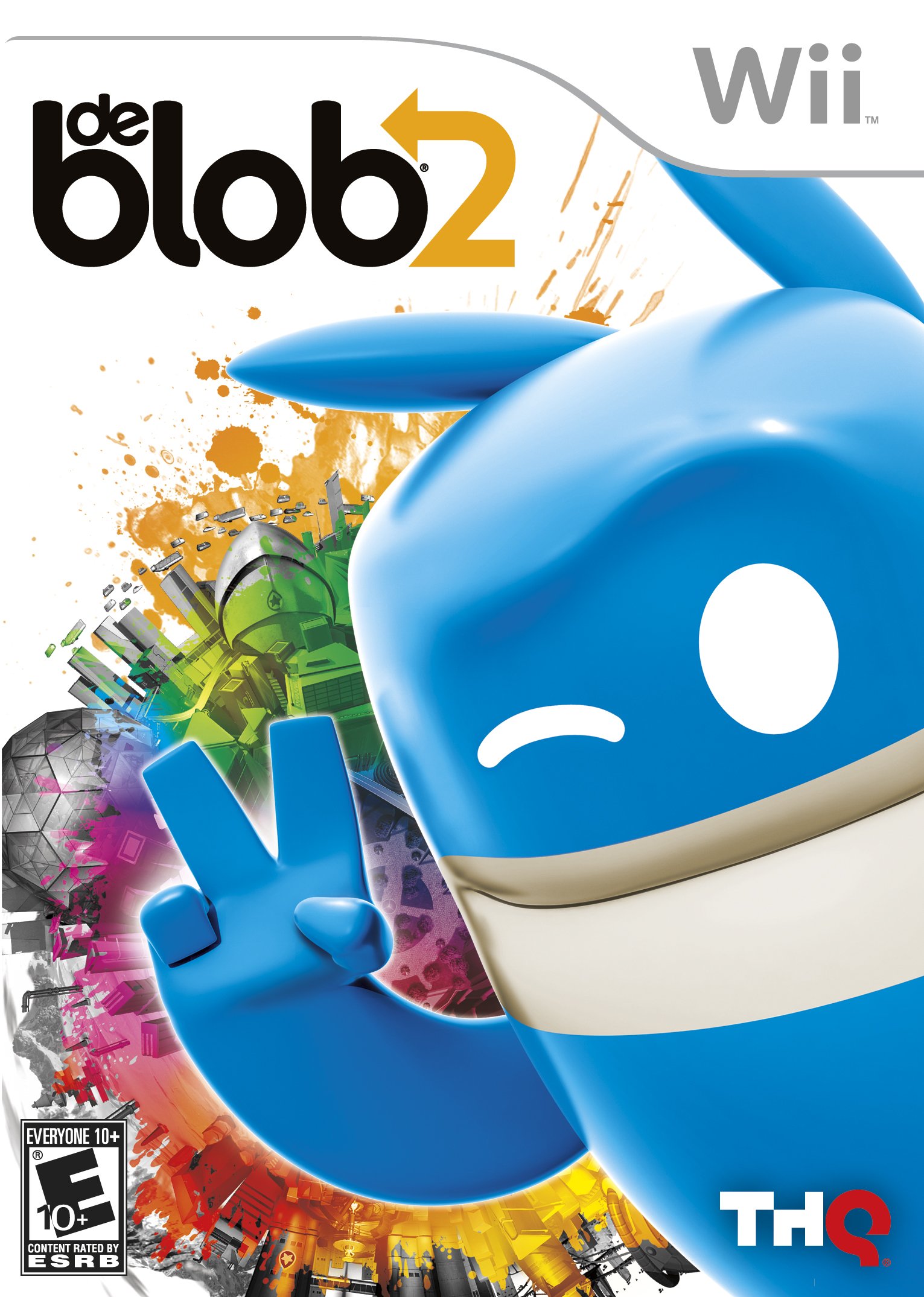 De Blob 2