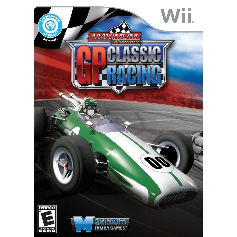 Maximum Racing： GP Classic Racing