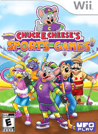 Chuck E. Cheese's Sports Games