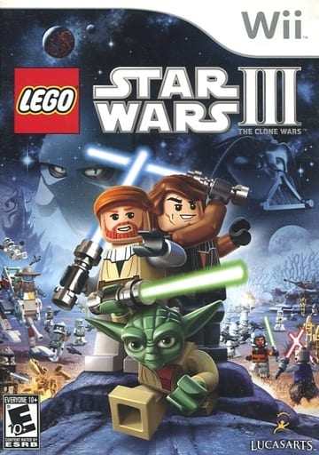 Lego Star Wars III： The Clone Wars