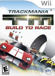 Trackmania： Build to Race