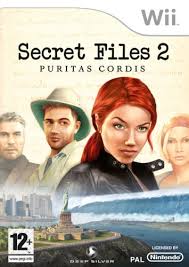 Secret Files 2： Puritas Cordis