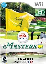 Tiger Woods PGA Tour 12： The Masters
