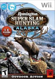 Remington Super Slam Hunting： Alaska