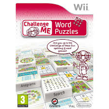 Challenge Me： Word Puzzles