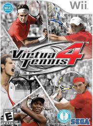 Virtua Tennis 4