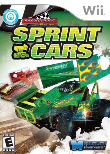 Maximum Racing： Sprint Cars
