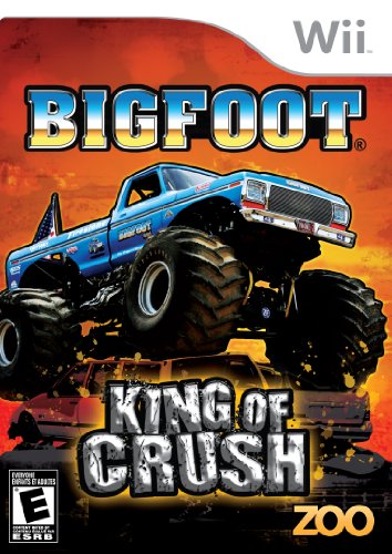Bigfoot： King of Crush