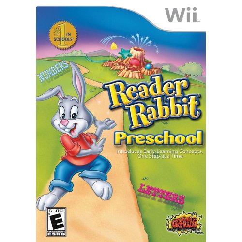 Reader Rabbit Preschool