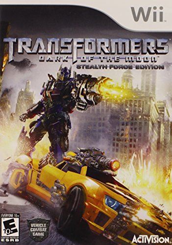 Transformers： Dark of the Moon