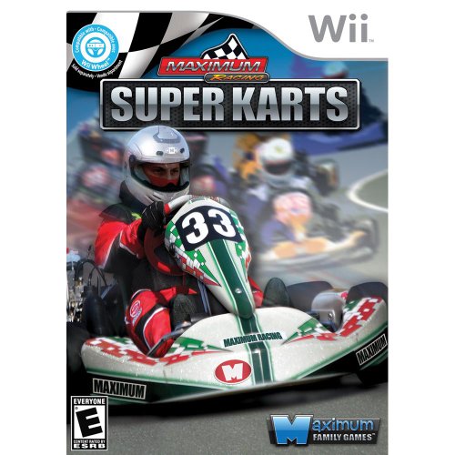 Maximum Racing： Super Karts