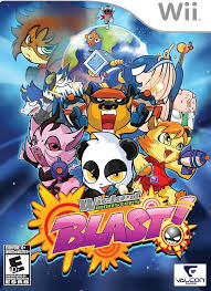 Wicked Monsters Blast!