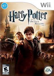 Harry Potter and the Deathly Hallows： Part II