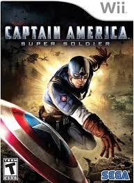 Captain America： Super Soldier