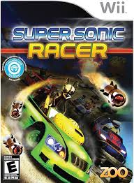 Super Sonic Racer