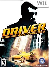 Driver： San Francisco