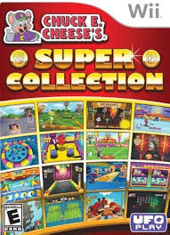 Chuck E. Cheese's Super Collection