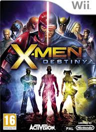 X-Men： Destiny