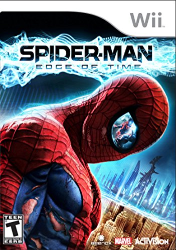 Spider-Man： Edge of Time