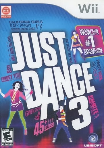 Just Dance 3