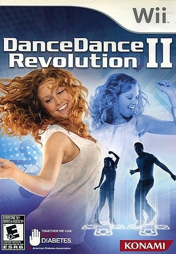 Dance Dance Revolution II