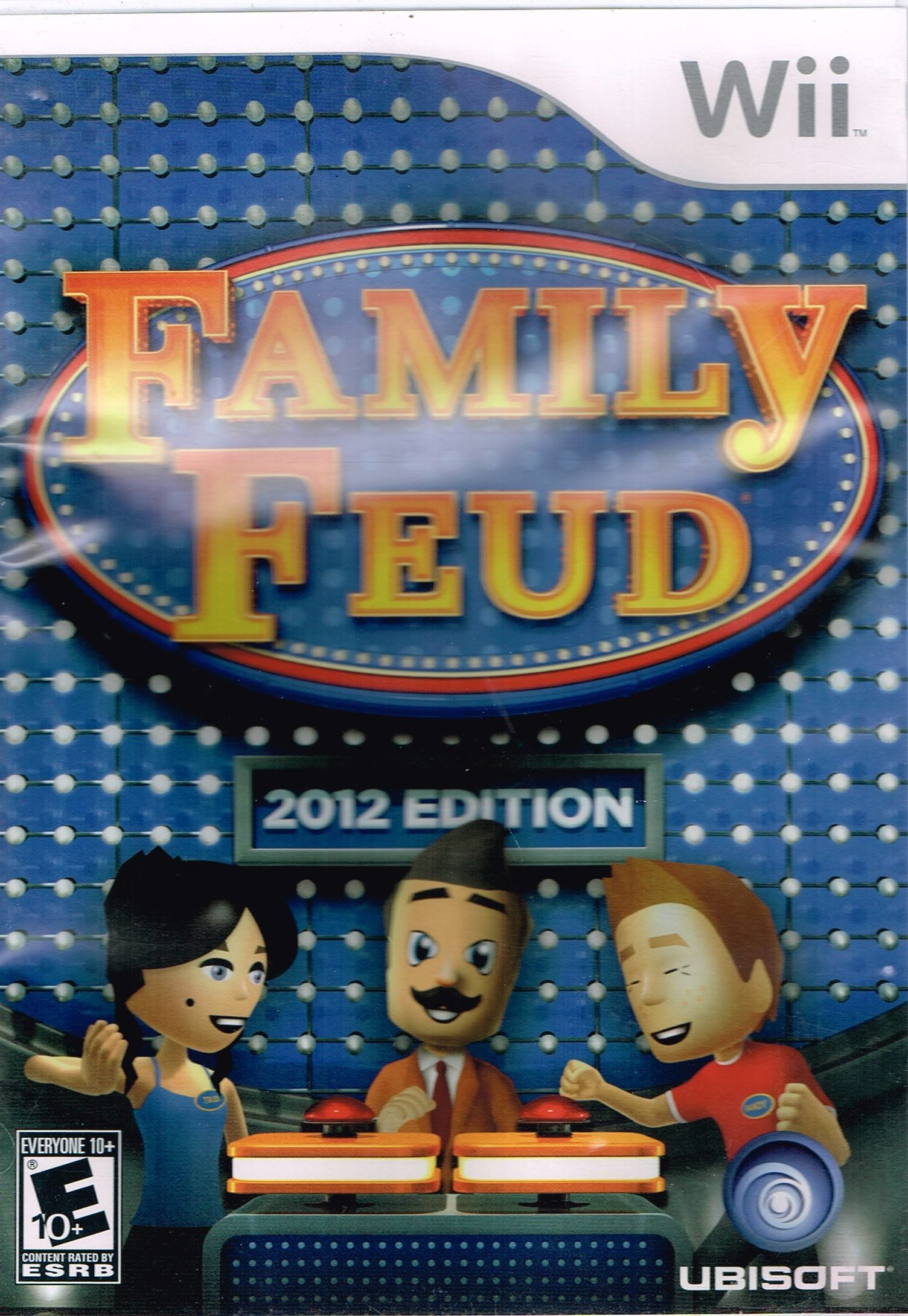 Family Feud 2012 Edition