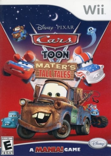 Cars Toon： Mater's Tall Tales