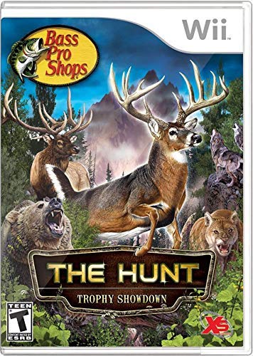 Bass Pro Shops： The Hunt - Trophy Showdown