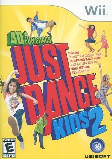 Just Dance Kids 2
