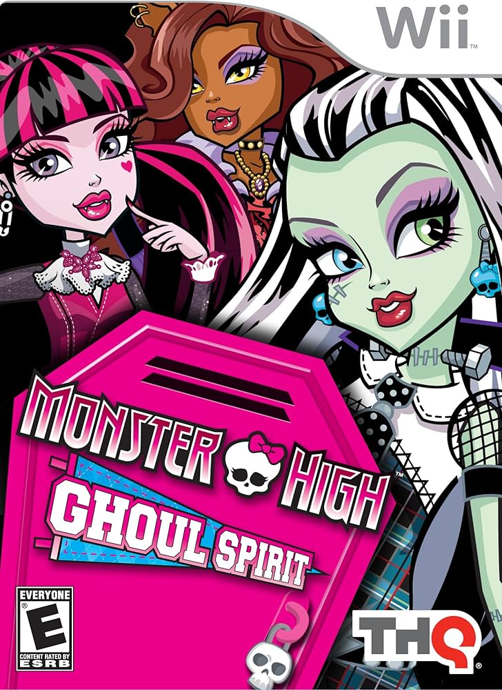 Monster High： Ghoul Spirit