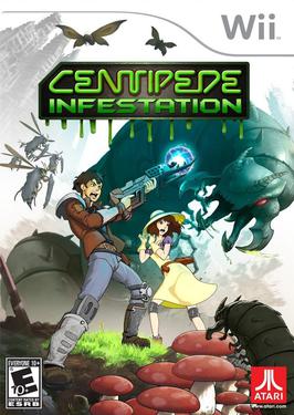 Centipede： Infestation