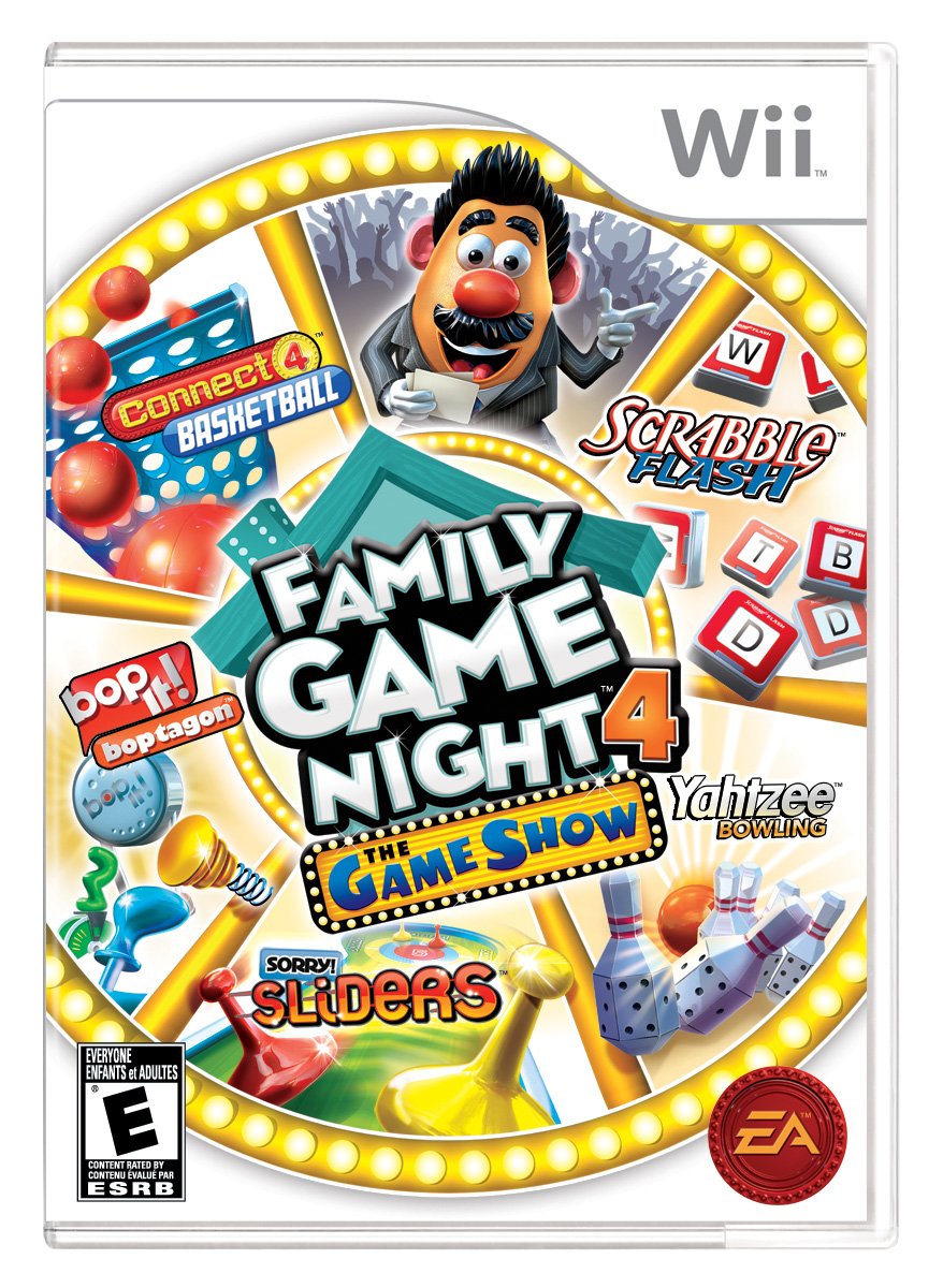 Family Game Night 4： The Game Show